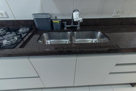 Apartamento para alugar com 119m², 3 quartos e 2 vagas Apartamento para alugar com 119m², 3 quartos e 2 vagasCozinha