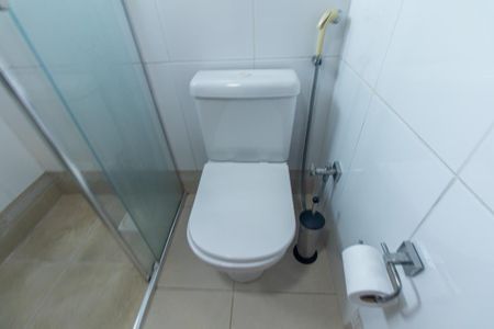 Apartamento para alugar com 119m², 3 quartos e 2 vagas Apartamento para alugar com 119m², 3 quartos e 2 vagasBanheiro da Suite