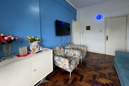 Apartamento para alugar com 88m², 2 quartos e 1 vagaSala