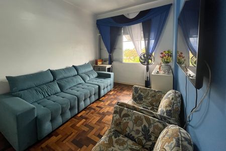 Apartamento para alugar com 88m², 2 quartos e 1 vagaSala