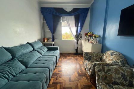 Apartamento para alugar com 88m², 2 quartos e 1 vagaSala