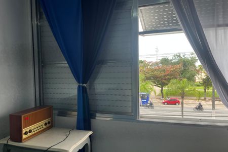Sala de apartamento para alugar com 2 quartos, 88m² em José Menino, Santos