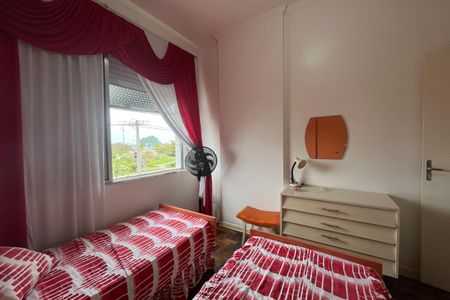 Quarto 1 de apartamento para alugar com 2 quartos, 88m² em José Menino, Santos