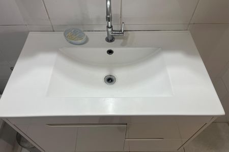 Apartamento para alugar com 88m², 2 quartos e 1 vagaBanheiro