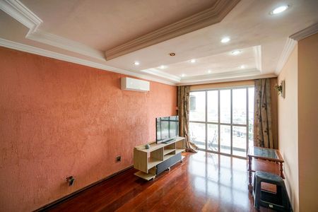 Sala de apartamento para alugar com 2 quartos, 90m² em Tatuapé, São Paulo