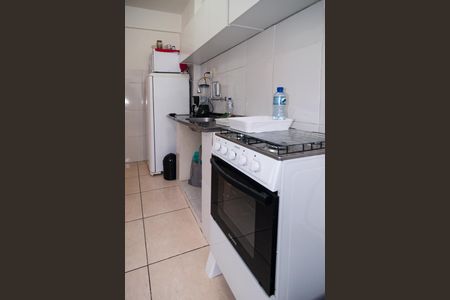 Apartamento à venda com 50m², 1 quarto e sem vagaCozinha