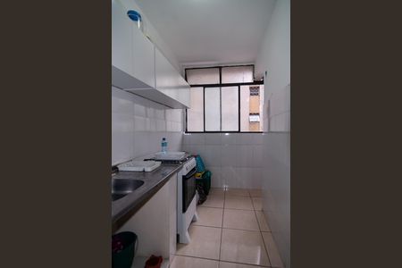 Apartamento à venda com 50m², 1 quarto e sem vagaCozinha