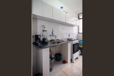 Apartamento à venda com 50m², 1 quarto e sem vagaCozinha