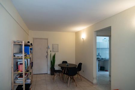 Apartamento à venda com 50m², 1 quarto e sem vagaSala