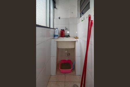 Apartamento à venda com 50m², 1 quarto e sem vagaÁrea de Serviço