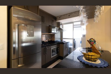 Apartamento à venda com 54m², 2 quartos e 1 vaga Apartamento à venda com 54m², 2 quartos e 1 vagaCozinha