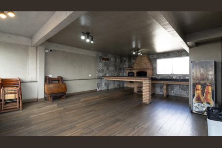 Apartamento à venda com 54m², 2 quartos e 1 vaga Apartamento à venda com 54m², 2 quartos e 1 vagaÁrea comum - Churrasqueira