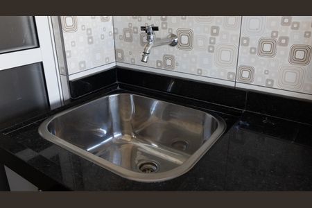 Apartamento à venda com 54m², 2 quartos e 1 vaga Apartamento à venda com 54m², 2 quartos e 1 vagaÁrea de Serviço