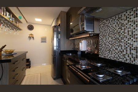 Apartamento à venda com 54m², 2 quartos e 1 vaga Apartamento à venda com 54m², 2 quartos e 1 vagaCozinha