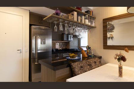 Apartamento à venda com 54m², 2 quartos e 1 vaga Apartamento à venda com 54m², 2 quartos e 1 vagaCozinha