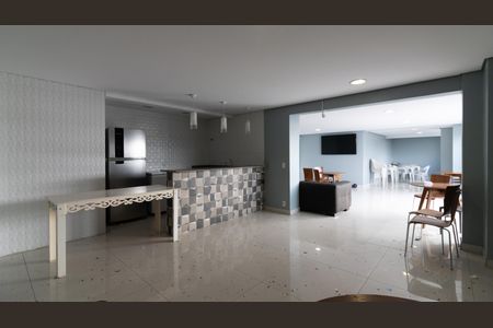 Apartamento à venda com 54m², 2 quartos e 1 vaga Apartamento à venda com 54m², 2 quartos e 1 vagaÁrea comum - Salão de festas