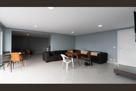 Apartamento à venda com 54m², 2 quartos e 1 vaga Apartamento à venda com 54m², 2 quartos e 1 vagaÁrea comum - Salão de festas