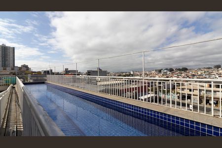 Apartamento à venda com 54m², 2 quartos e 1 vaga Apartamento à venda com 54m², 2 quartos e 1 vagaÁrea comum - Piscina
