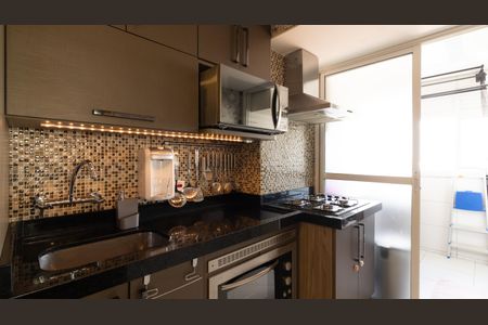 Apartamento à venda com 54m², 2 quartos e 1 vaga Apartamento à venda com 54m², 2 quartos e 1 vagaCozinha