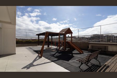 Apartamento à venda com 54m², 2 quartos e 1 vaga Apartamento à venda com 54m², 2 quartos e 1 vagaÁrea comum - Playground