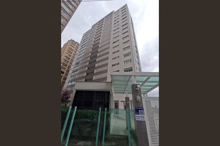 Apartamento para alugar com 128m², 2 quartos e 1 vagaFachada