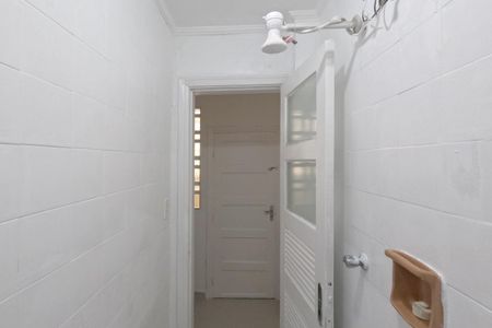 Apartamento para alugar com 128m², 2 quartos e 1 vagaBanheiro de Serviço