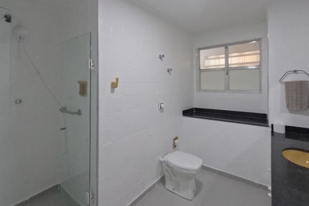 Apartamento para alugar com 128m², 2 quartos e 1 vagaBanheiro