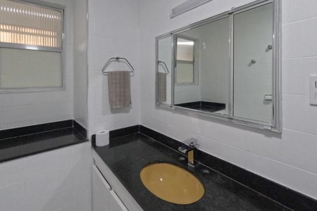 Apartamento para alugar com 128m², 2 quartos e 1 vagaBanheiro