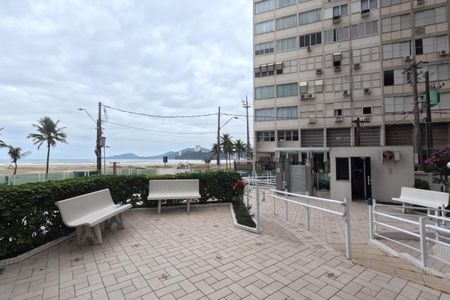 Apartamento para alugar com 128m², 2 quartos e 1 vagaÁrea Comum - Jardim do Prédio