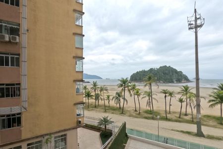 Vista do Quarto 1 de apartamento para alugar com 2 quartos, 128m² em José Menino, Santos