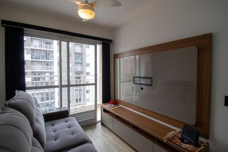 Sala de apartamento à venda com 2 quartos, 40m² em Vila Butantã, São Paulo