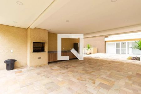 Apartamento à venda com 40m², 2 quartos e 1 vagaÁrea comum - Churrasqueira