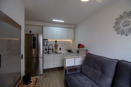 Sala de apartamento à venda com 2 quartos, 40m² em Vila Butantã, São Paulo