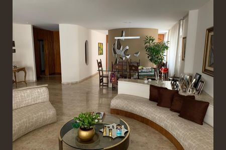 Apartamento à venda com 4 quartos, 320m² em Santa Cecilia, São Paulo