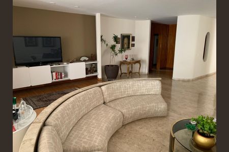 Apartamento à venda com 4 quartos, 320m² em Santa Cecilia, São Paulo