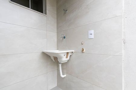 Casa à venda com 95m², 2 quartos e 2 vagasÁrea de Serviço