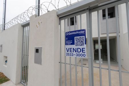 Casa à venda com 95m², 2 quartos e 2 vagasPlaca QuintoAndar