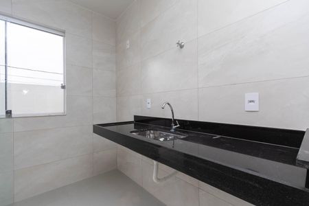 Casa à venda com 95m², 2 quartos e 2 vagasCozinha