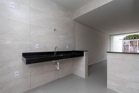 Casa à venda com 95m², 2 quartos e 2 vagasCozinha