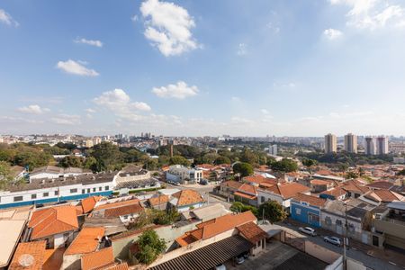 Vista do quarto de apartamento à venda com 1 quarto, 40m² em Vila Industrial (campinas), Campinas