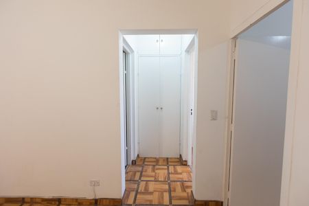 Corredor de apartamento à venda com 1 quarto, 40m² em Vila Industrial (campinas), Campinas