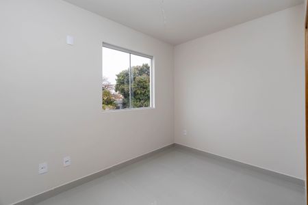 Suíte 1 de casa à venda com 2 quartos, 75m² em Rio Branco, Belo Horizonte