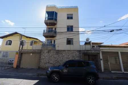 Apartamento à venda com 97m², 3 quartos e 2 vagasFachada