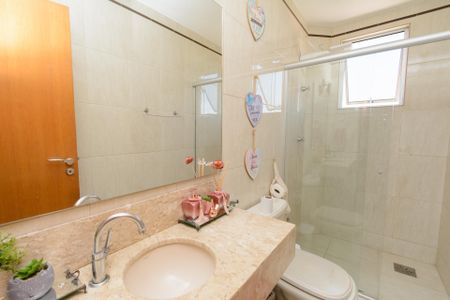 Apartamento à venda com 97m², 3 quartos e 2 vagasBanheiro Social