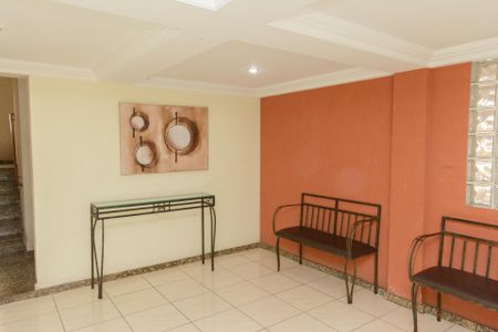 Apartamento à venda com 97m², 3 quartos e 2 vagasHall de entrada