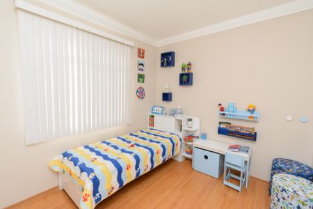 Quarto 2 de apartamento à venda com 3 quartos, 97m² em Eldorado, Contagem