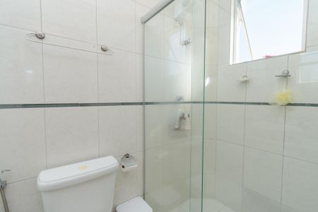Apartamento à venda com 97m², 3 quartos e 2 vagasBanheiro da Suíte 3