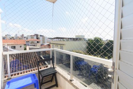 Apartamento à venda com 97m², 3 quartos e 2 vagasVaranda da Suíte 3