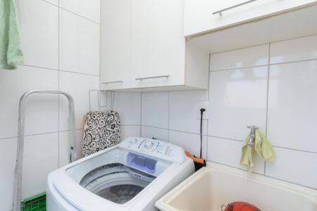 Apartamento à venda com 97m², 3 quartos e 2 vagasÁrea de Serviço