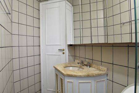 Apartamento para alugar com 119m², 1 quarto e 1 vagaBanheiro Social